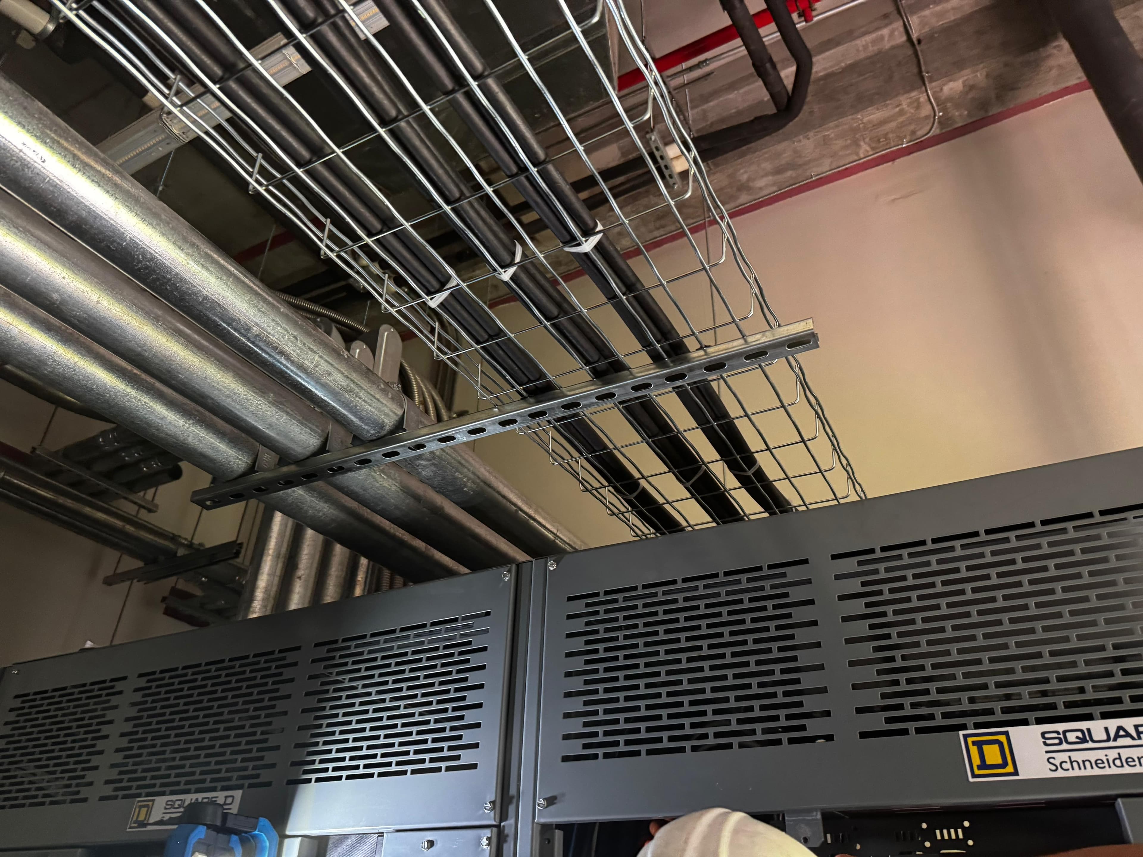 Infraestructura industrial