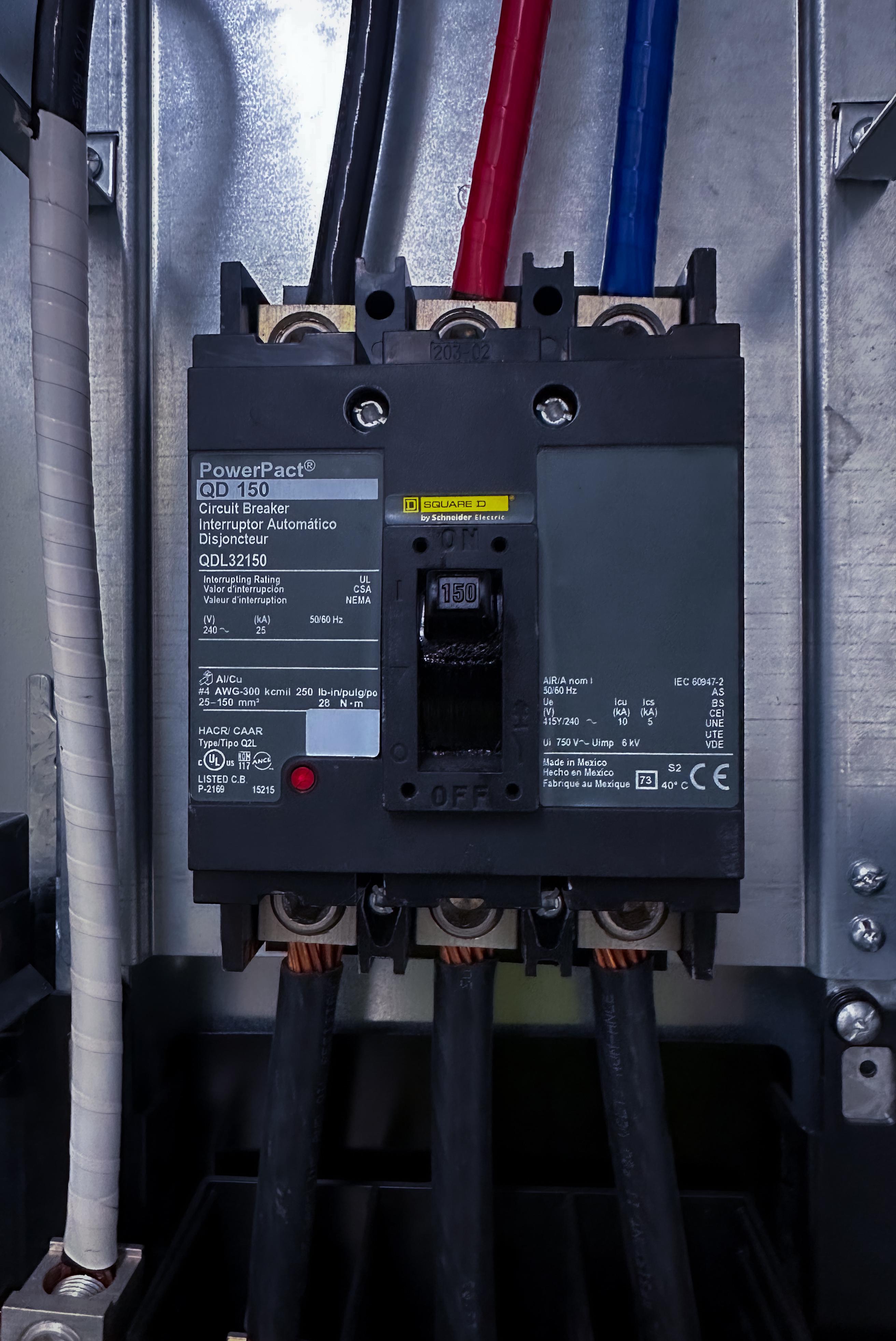 Instalaciones industriales y sistemas de alta potencia